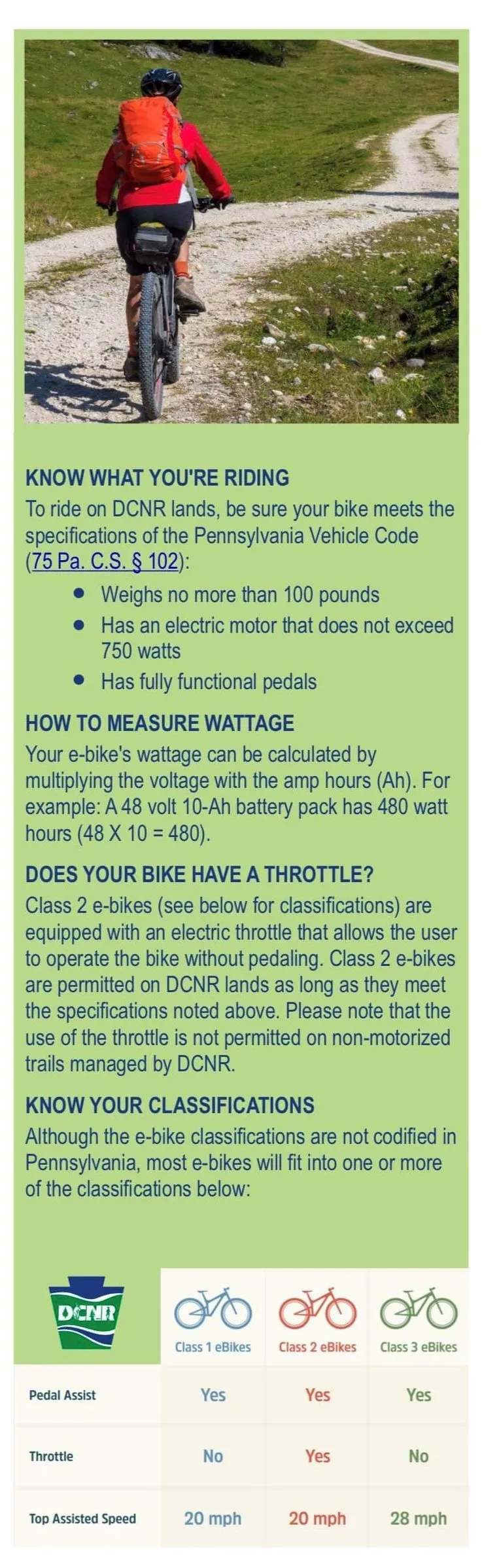 ebikes